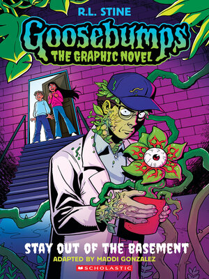 cover image of Stay Out of the Basement